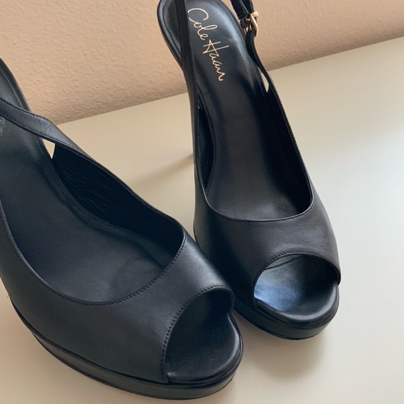 cole haan stilettos